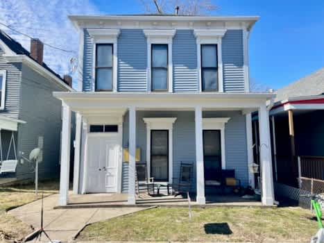 216 Pope Street property