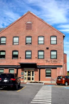 Lofts at Saco Falls property