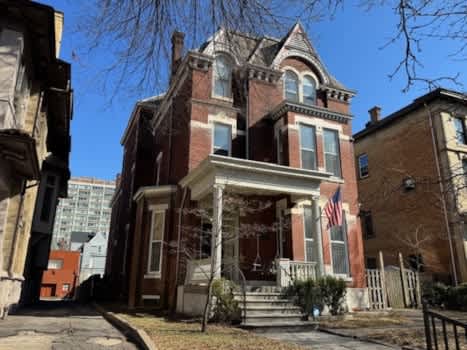 1231 South 4th Street property