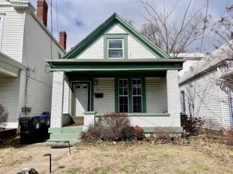 166 Pope St. property