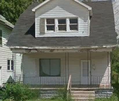 433 Franklin Street property