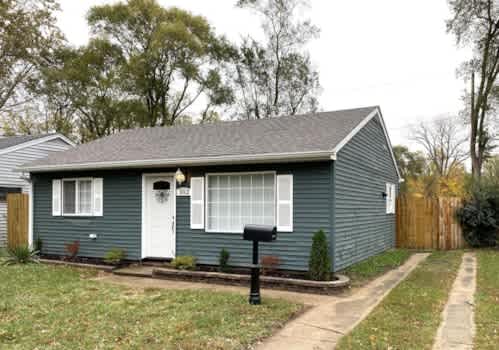 1013 Durbin St. property