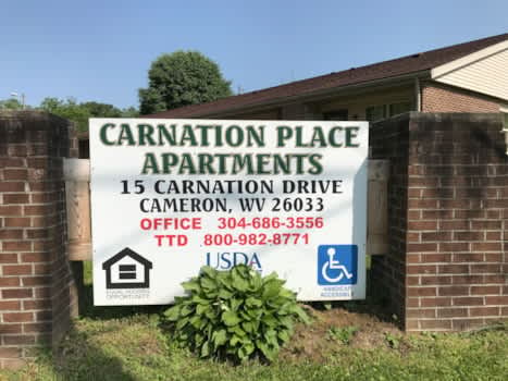 CARNATION PLACE APARTMENTS property