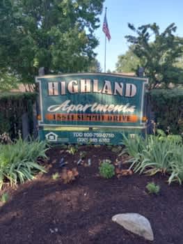 Highland Apartments – Relaxed, Affordable Living in Calcutta, OH property