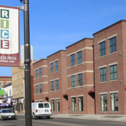 Winnipeg Apartments property