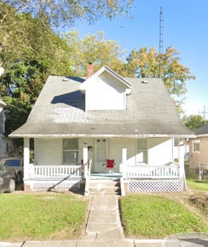 1121 East 2nd Street property