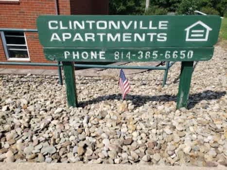 Clintonville Apartments – Comfort & Community for Seniors & Disabled Individuals in Clintonville, PA property