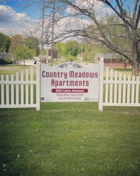 Country Meadows Apartments – Spacious Living with Small-Town Charm in Delphos, OH! property