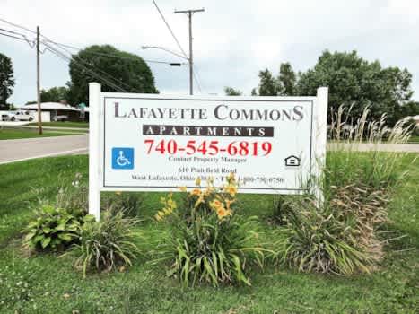 Lafayette Commons Apartments – Comfortable Living with Small-Town Charm in West Lafayette, OH! property