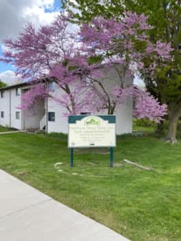 Riley View Apartments – Peaceful Senior Living in the Heart of Bluffton, OH property