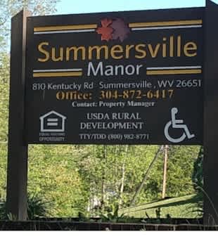 Summersville Manor – Easy, Affordable Living in the Heart of Summersville, WV! property
