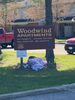 Woodwind Apartments – Affordable Living with a Peaceful Vibe in Loudonville, OH! property