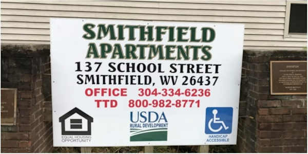 WV SMITHFIELD APARTMENTS property