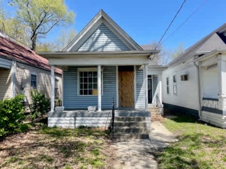 2921 Dumesnil St. property