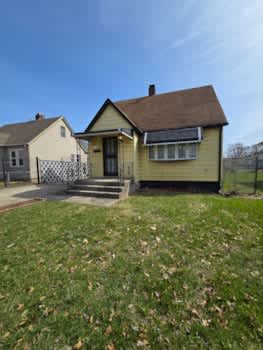 1127 Burr St. property