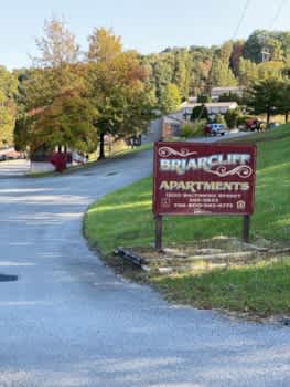 BRIARCLIFF APARTMENTS property