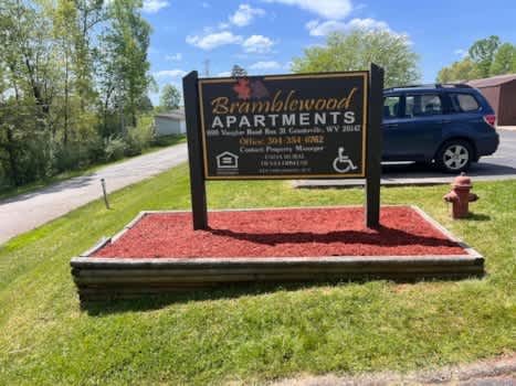 BRAMBLEWOOD APARTMENTS property