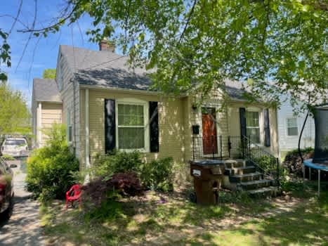 4023 Massie Avenue property