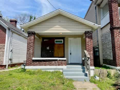 1705 Hale Ave. property