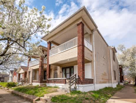 1148 S 17th St. property