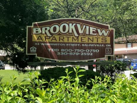 BROOKVIEW APARTMENTS property