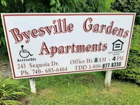 BYESVILLE GARDENS  LTD. property
