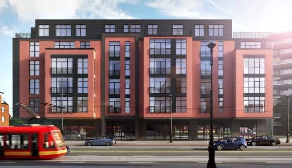 1402 H Street NE #401 property