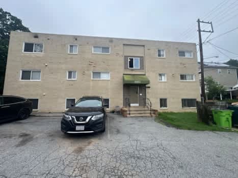 5505 B Street Southeast property