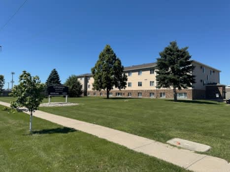 Cimarron Apartments LLC property