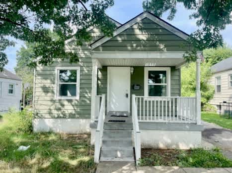 1272 Weller Ave. property