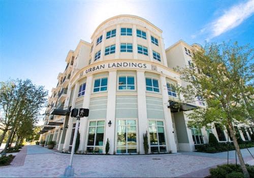 Urban Landings property