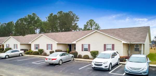Park Place property