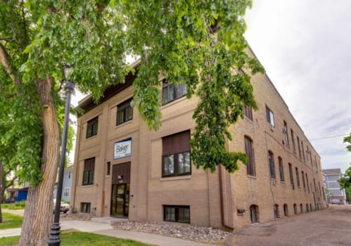 Baker Loft Apartments LLC property