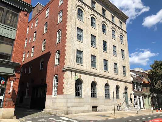 Mulberry Court property