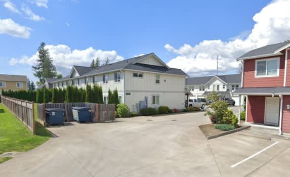 North Prairie Apartments property