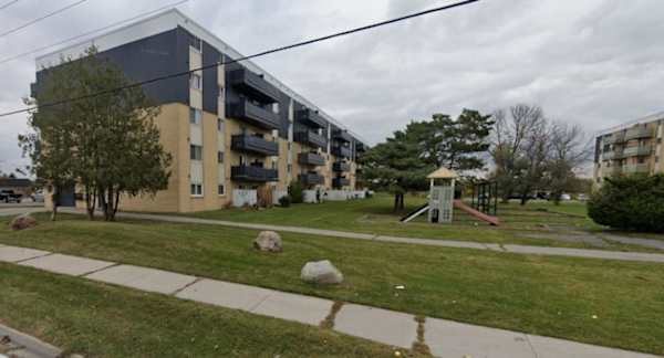 335/339 Amherst Drive property
