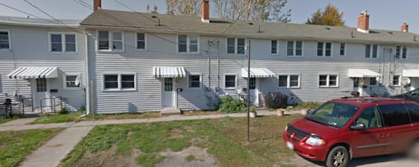 Cassino Court property