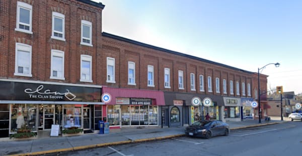Main Street Brighton property