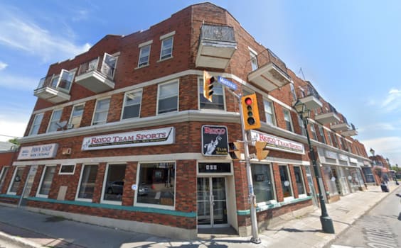 Montreal Road property