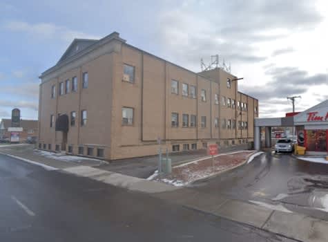 Ninth Street property