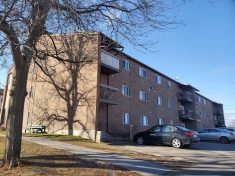 Pearl Street property