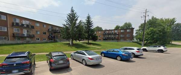 Ridge Road property