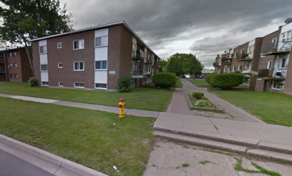 Third Street E property