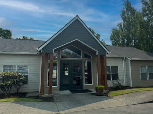 Berry Ridge property