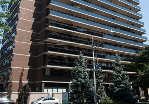 50 Prince Arthur property