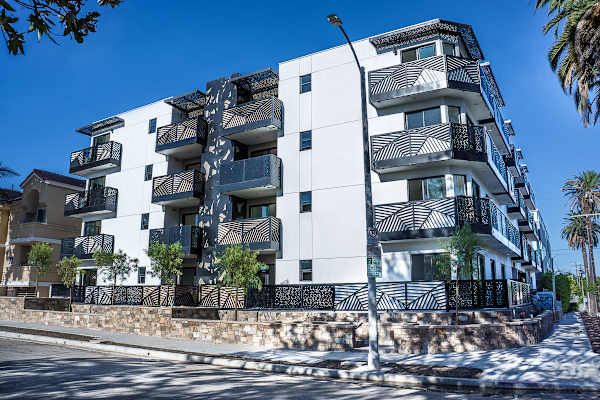 Waring Hudson by Wiseman property