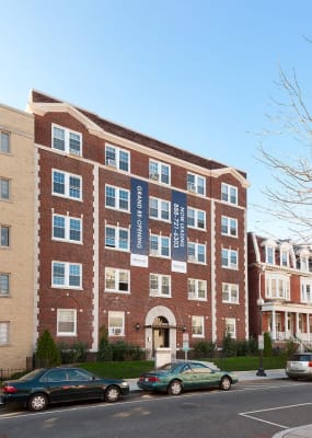 1630 Park Apartments property
