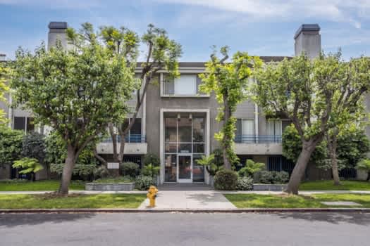 Morrison Park Apartments property