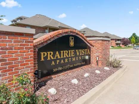 Prairie Vista property