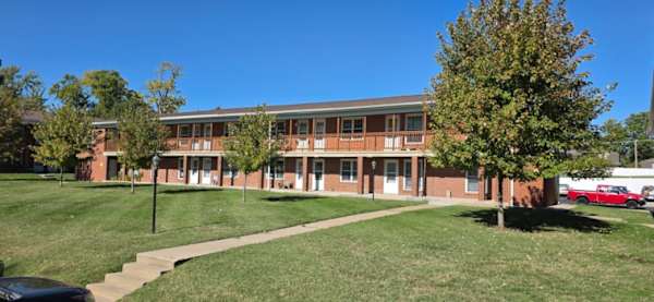 Benton Stephens property